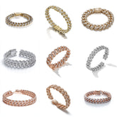 CB_001 : Creative Concept, 750+ Cuban, Unique Gemstone & Diamond Designs